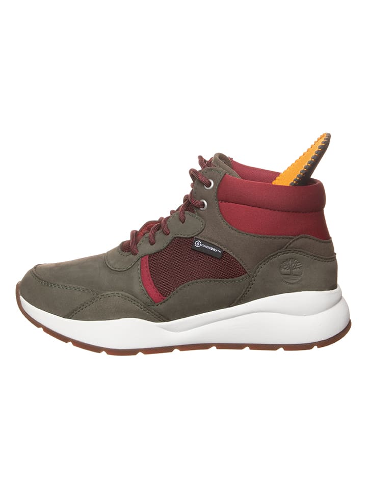 Timberland Leder-Boots 