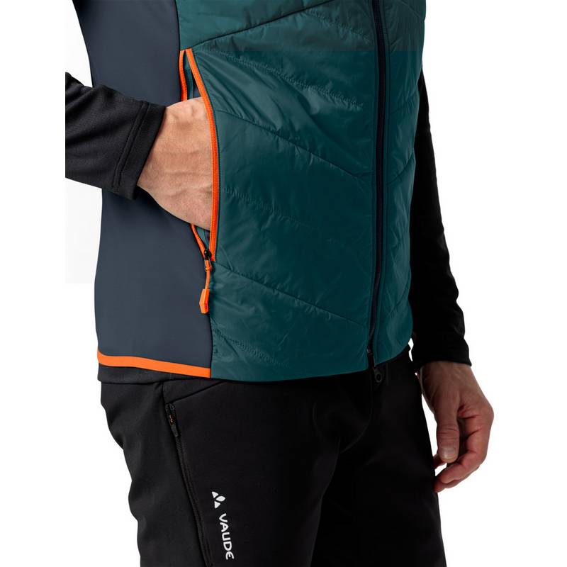 VAUDE Sesvenna IV Steppweste Herren