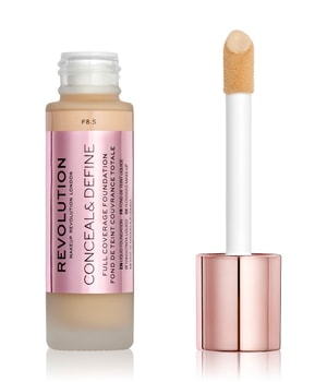 REVOLUTION Conceal & Define Foundation Foundation Drops-23 ml