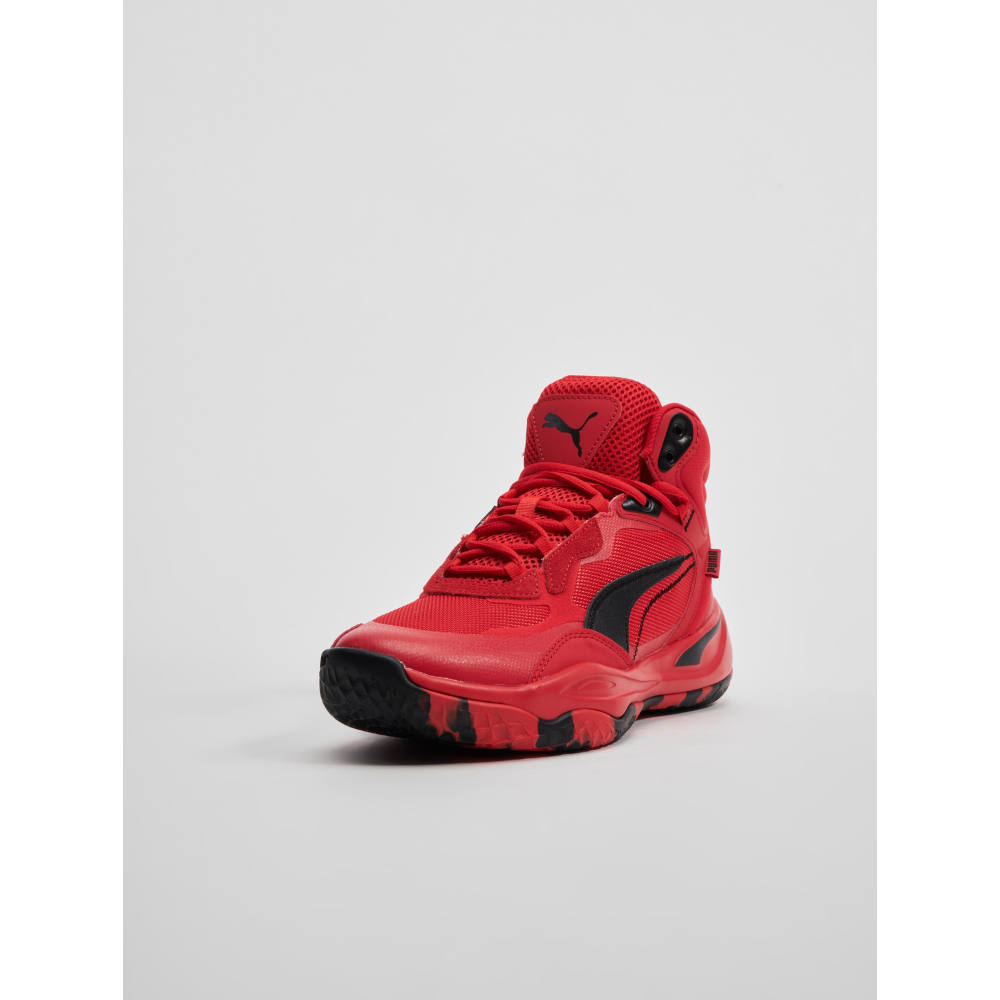 PUMA Playmaker Pro Mid 377902/005 / rot
