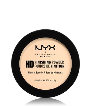 NYX Professional Makeup HD Finishing Powder Kompaktpuder-8 g