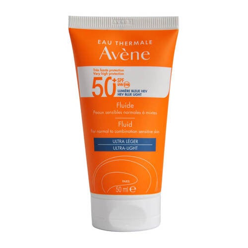 Avène Sun Protection SPF 50+ 50 ml