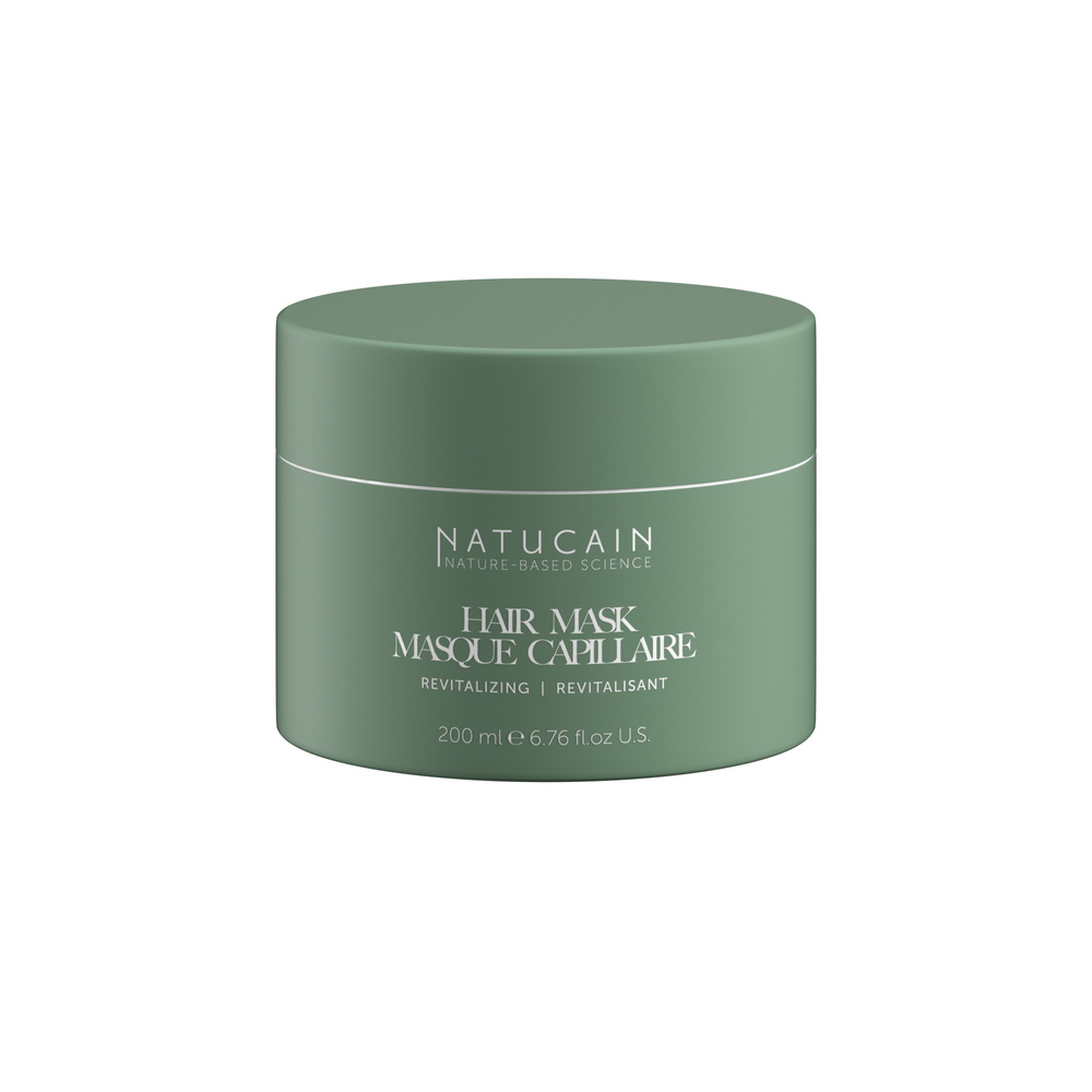 Natucain Masque capillaire Natucain Masque cheveux
