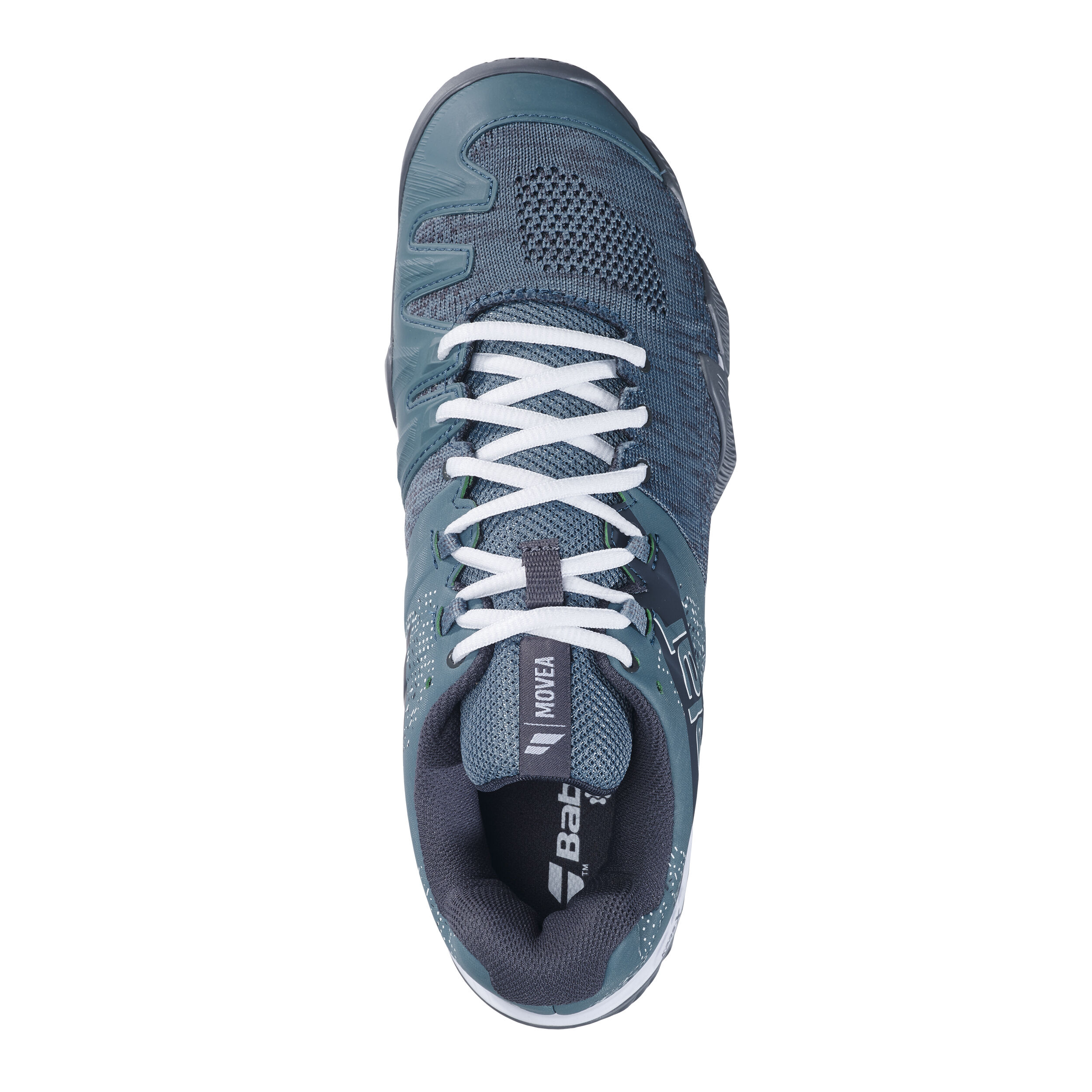 Movea PADL Padelschuh Herren - Blau, Weiß