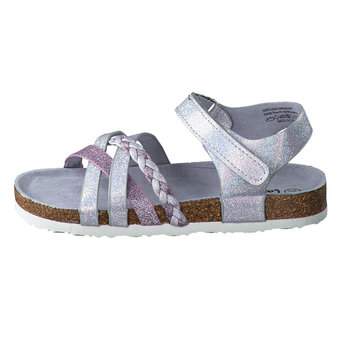 Barbarella Sandale in lila