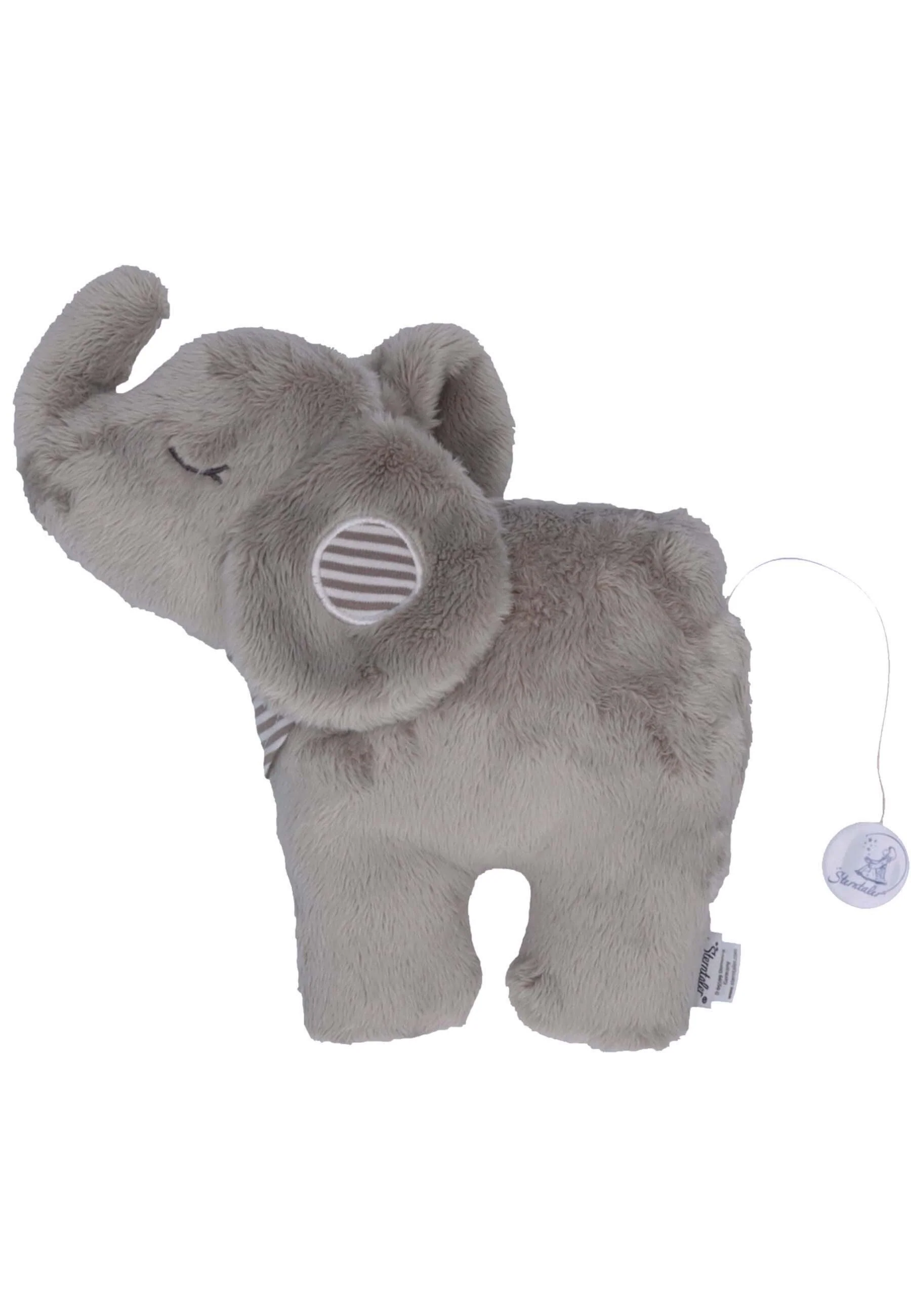 Spieluhr Elefant Eddy, groß