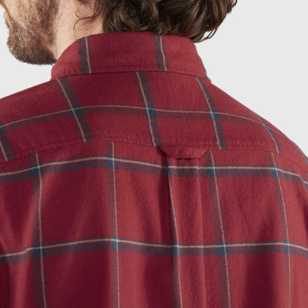 ÖVIK COMFORT FLANNEL SHIRT M Herren - Outdoor Hemd