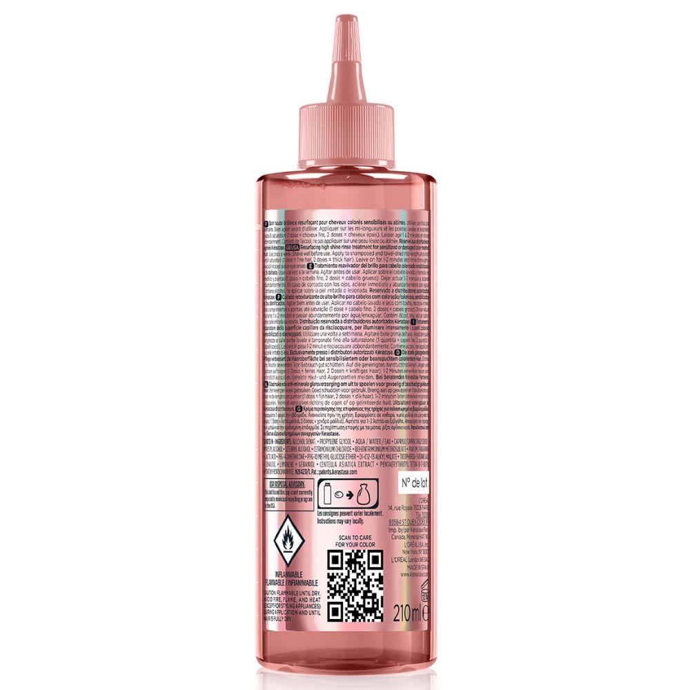 KÉRASTASE CHROMA ABSOLU Soin Acide Chroma Gloss