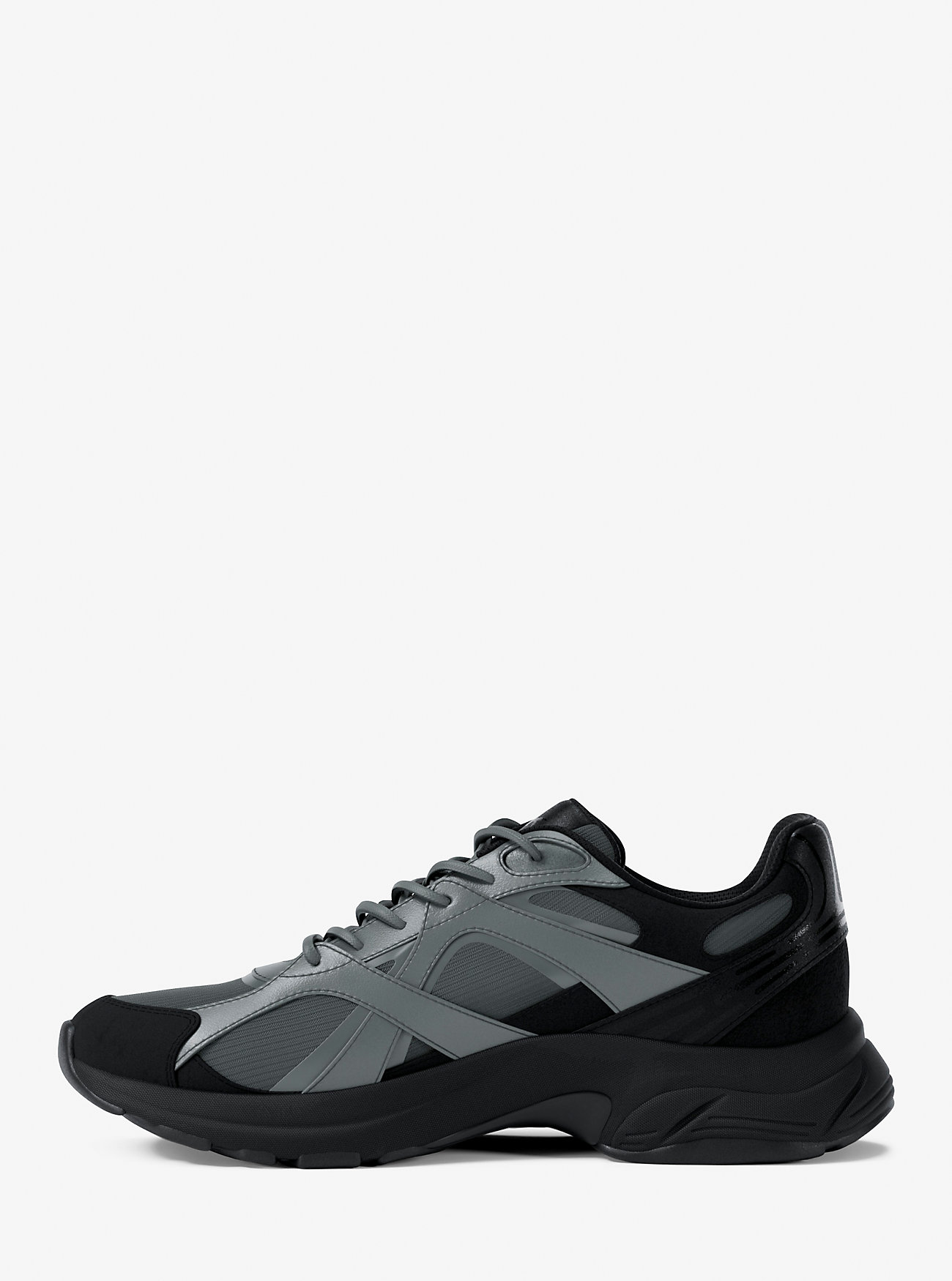 Leo Mixed-Media Trainer - STORM