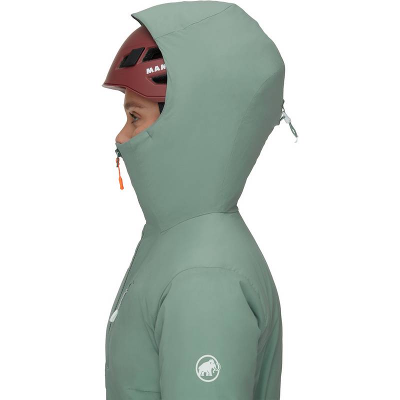 Mammut Rime Flex Funktionsjacke Damen