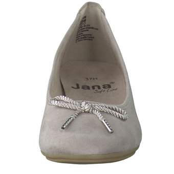 Jana Ballerina in beige