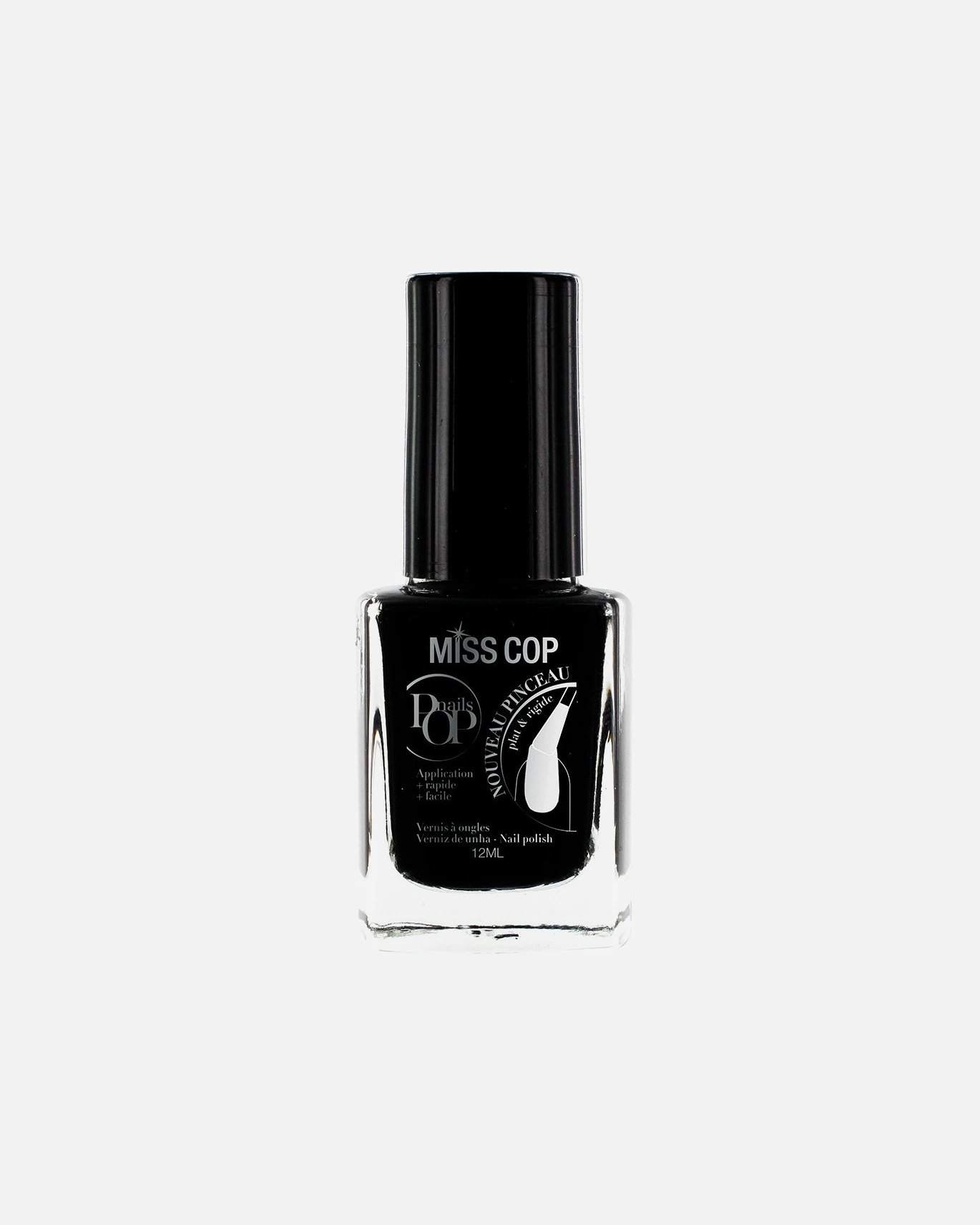 Miss Cop Pop Nails