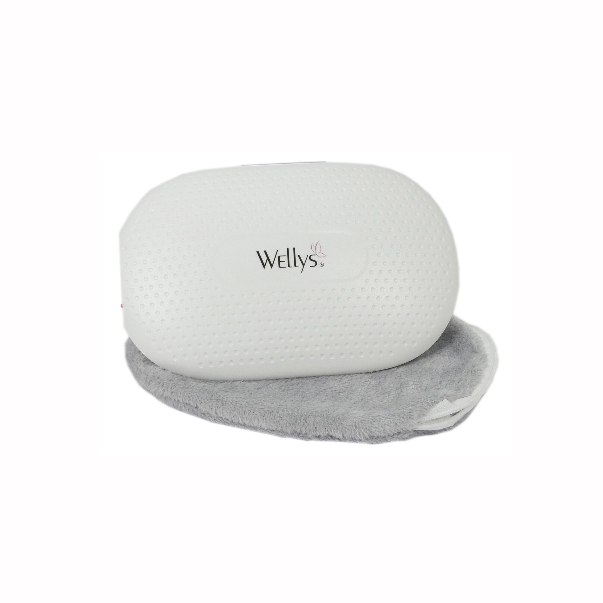 Bouillotte rechargeable forme galet