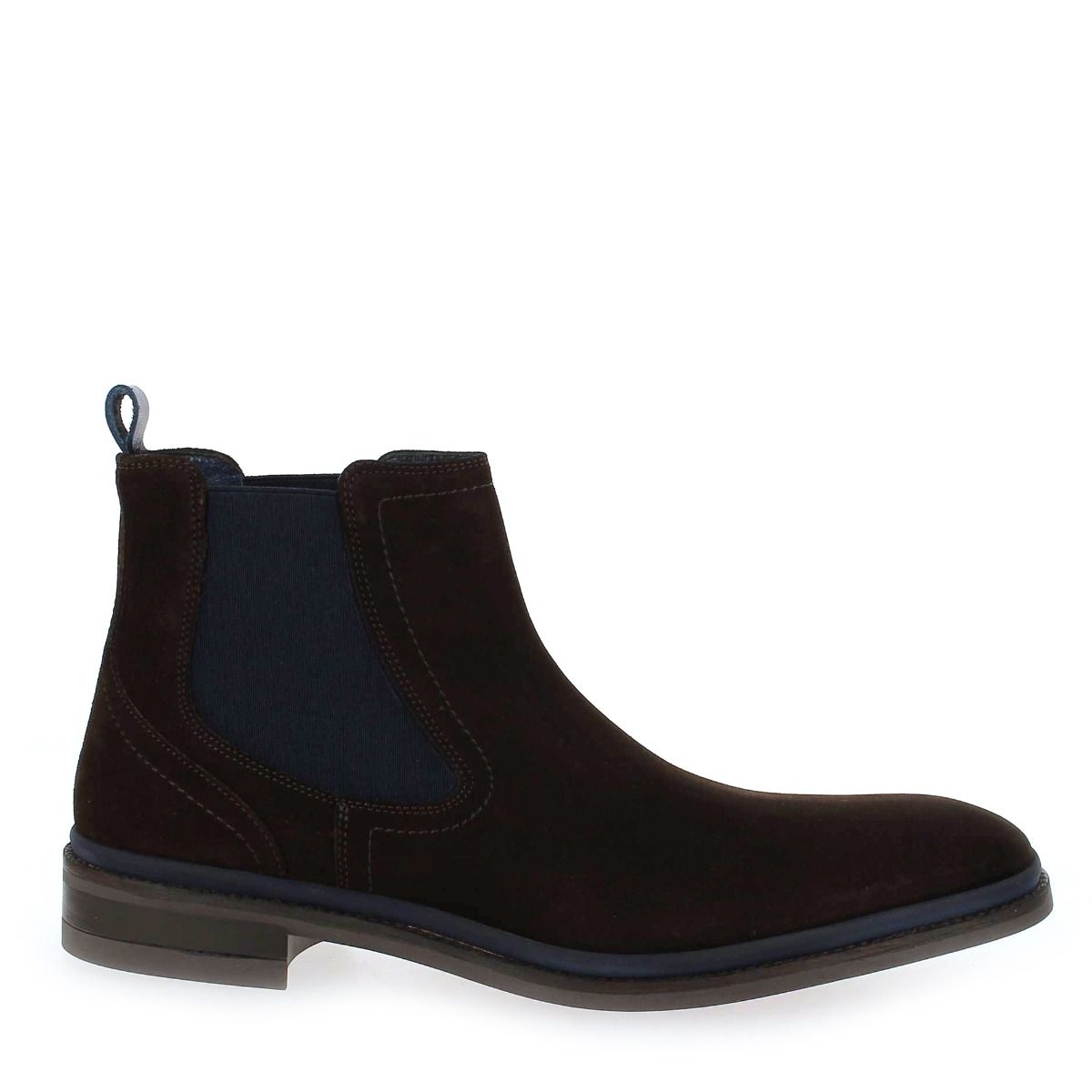 Brett and Sons  4443  - Chocolat Marine