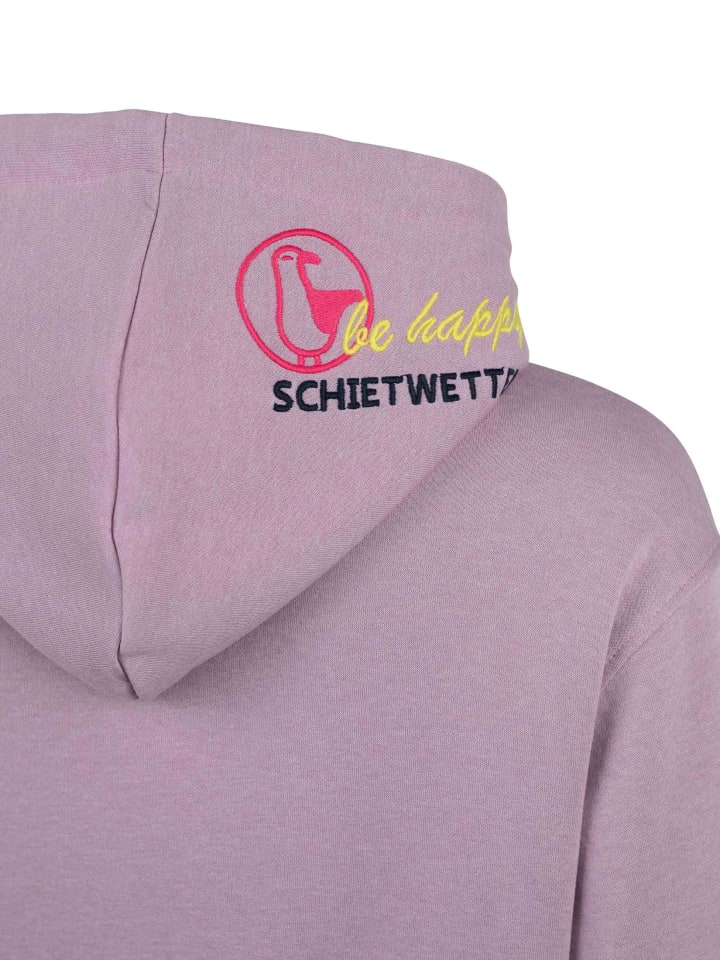 SCHIETWETTER Hoodie 