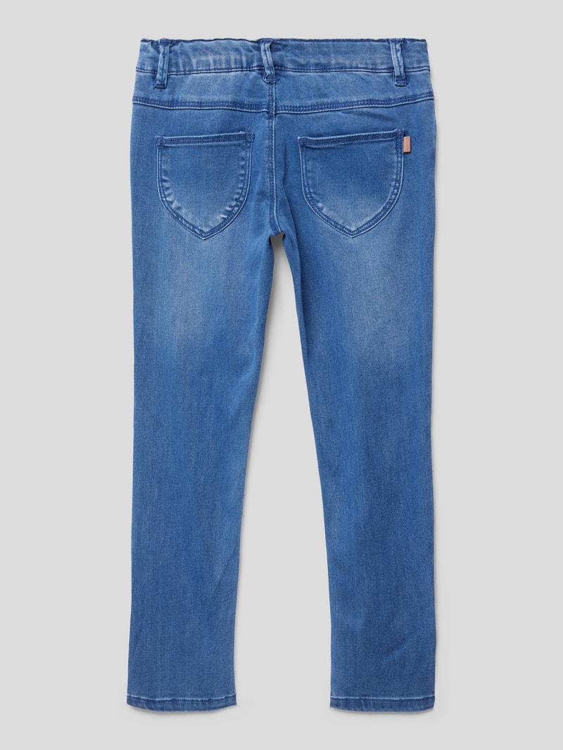 Jeans im 5-Pocket-Design Modell 'SALLI' in jeans
