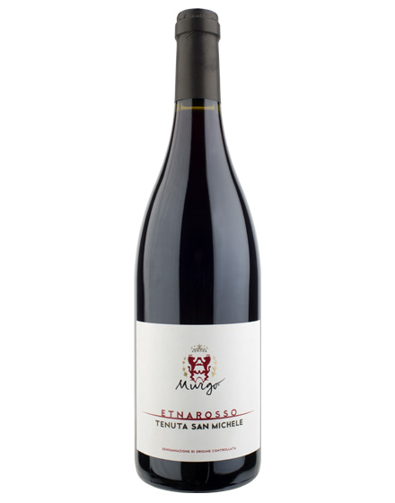 Etna Rosso DOC Tenuta San Michele 2019 Murgo 0,75 ℓ