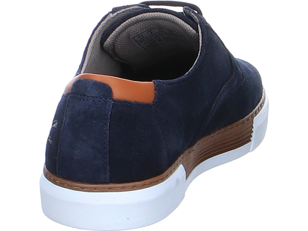CAMEL ACTIVE Freizeit Schnürer blau Bayland