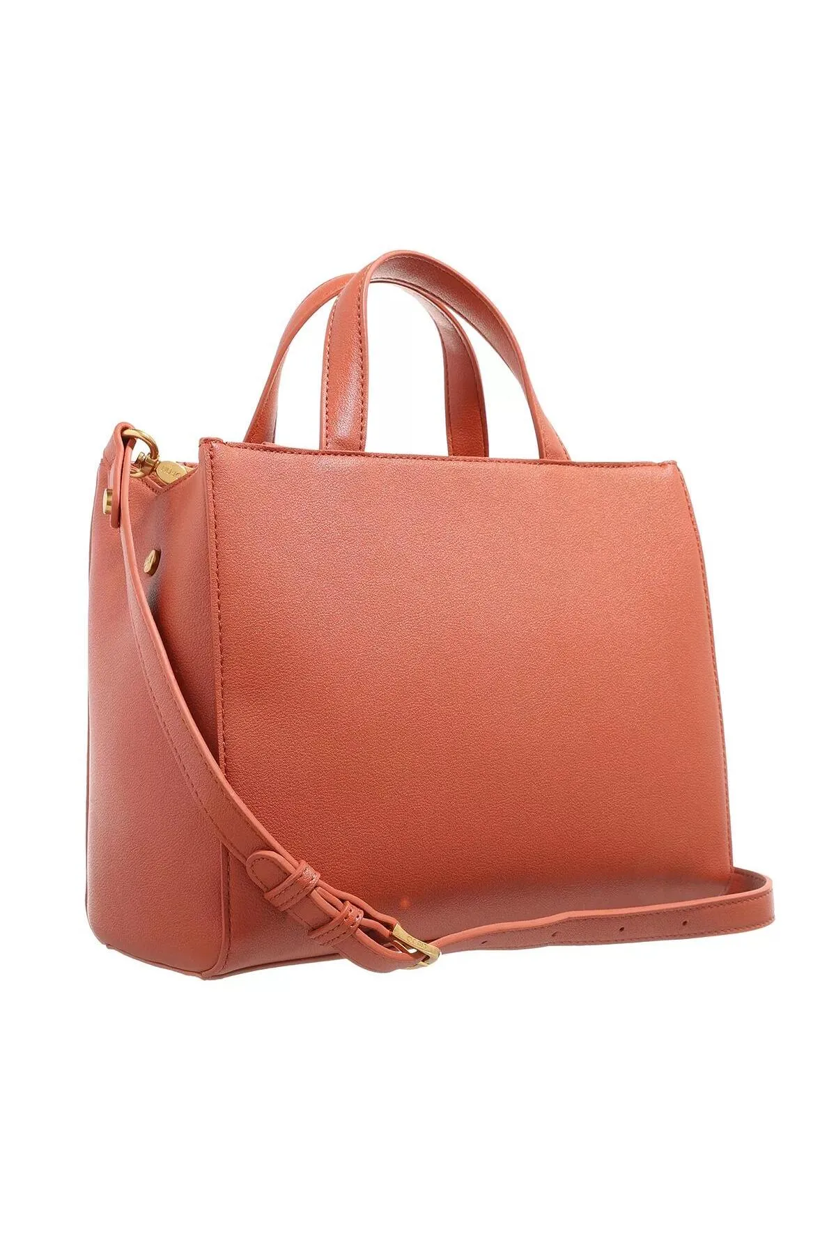 Liu Jo  Ecs S Tote Dark Tea