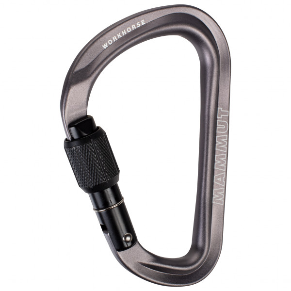 Mammut - Workhorse HMS Carabiner - HMS-Karabiner