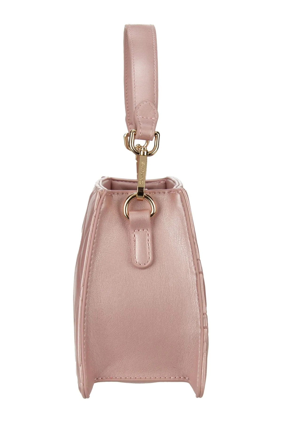 Valentino  Handtasche - Metallisch - Unifarben