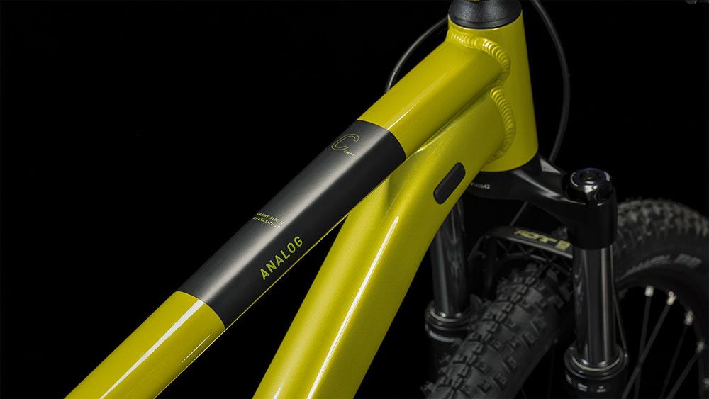 Cube Analog flashlime´n´black kaufen | Bike-Discount