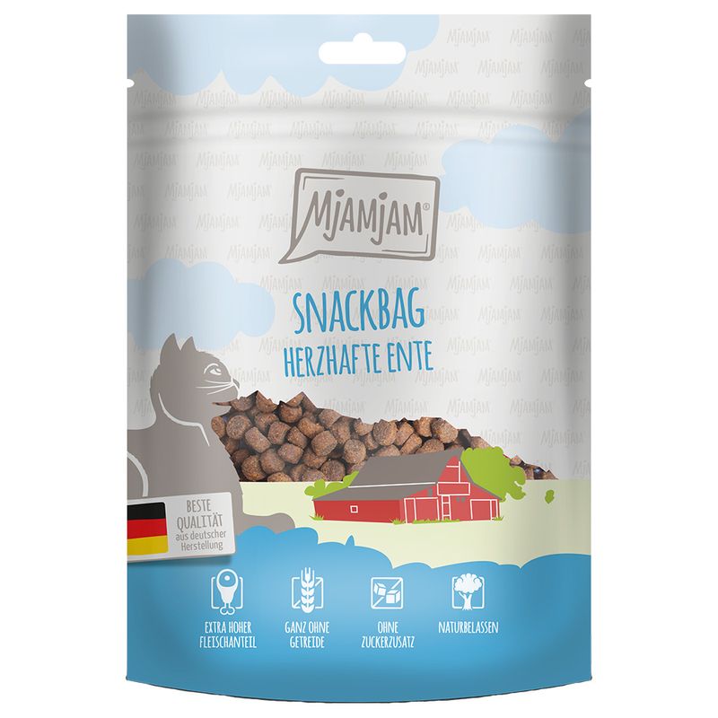 MjAMjAM Snackbag herzhafte Ente zu TOP-Preisen
