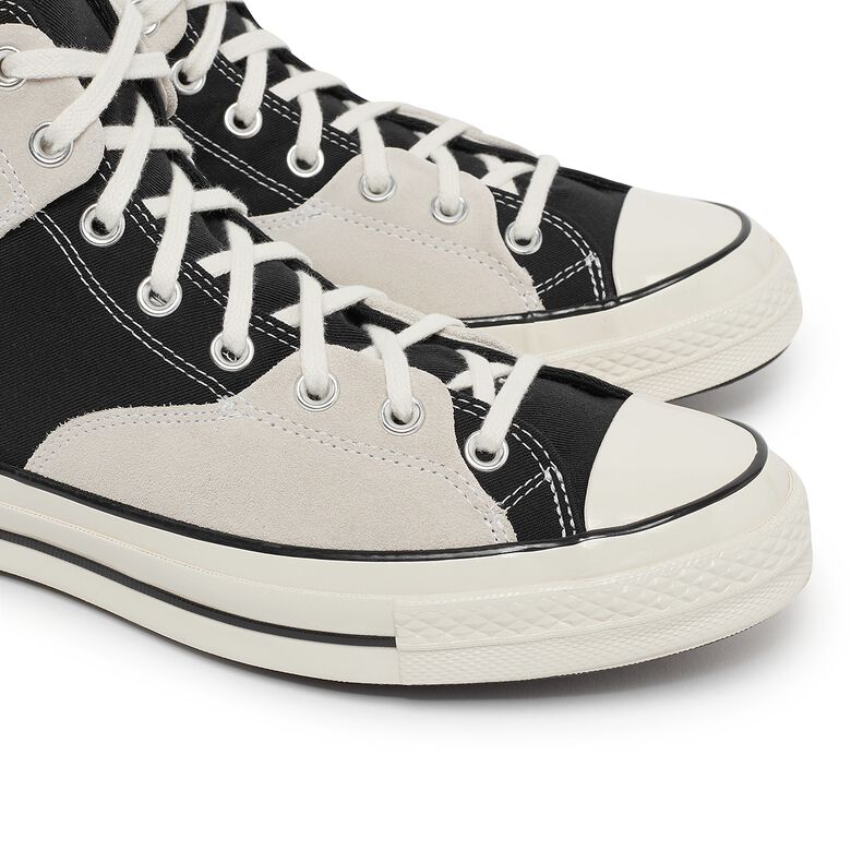 Converse Chuck 70 Retro Sport egret/black/white