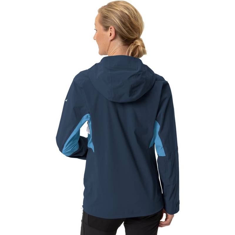 VAUDE Simony 2.5L IV Hardshelljacke Damen