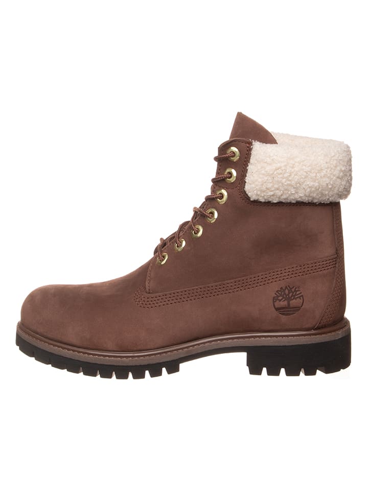 Timberland Leder-Boots 