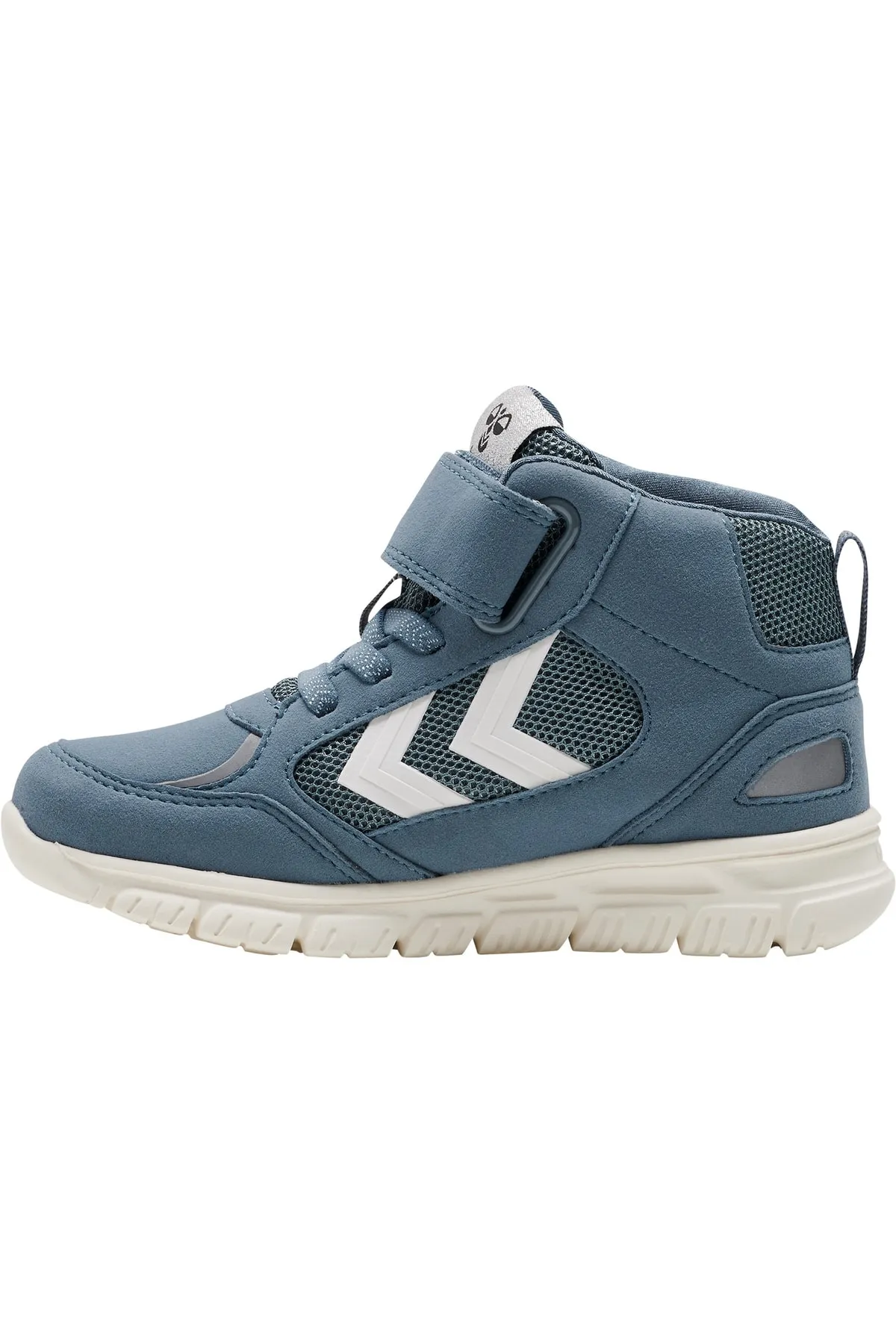 hummel  Sneaker - Blau - Flacher Absatz