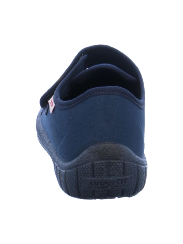 superfit Hausschuhe in Blau günstig kaufen