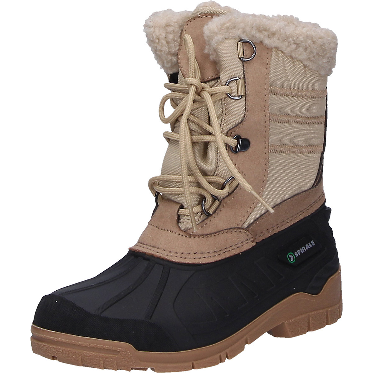 Winterstiefel  Tina braun
