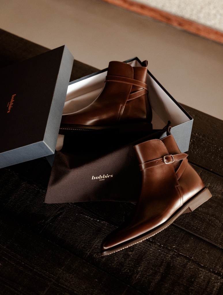 Arsène - Marron Intense