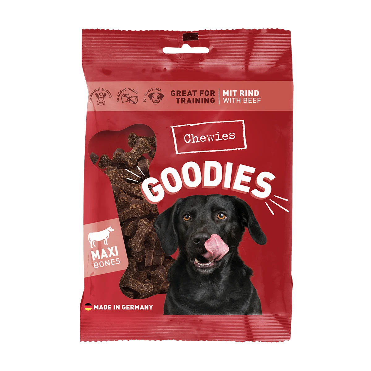 Chewies Goodies Maxi Rind günstig kaufen bei ZooRoyal