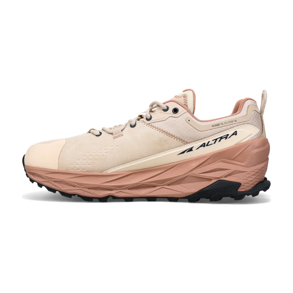 Altra Olympus 5 Hike Low GTX AL0A7R6R921 / braun