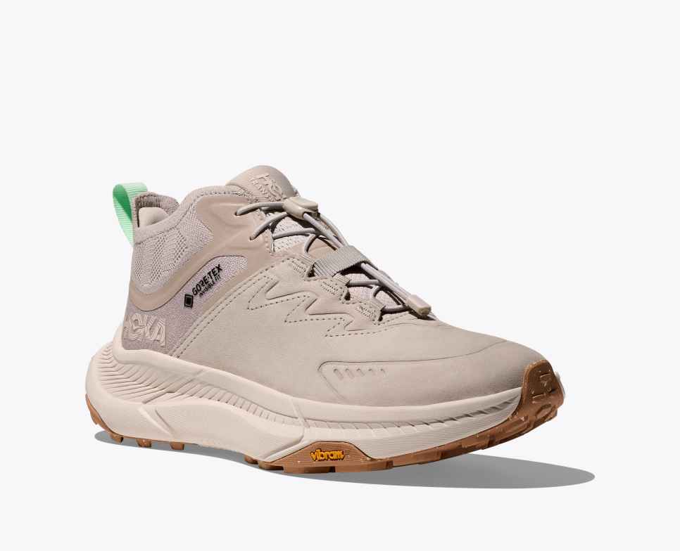 Transport Chukka GORE-TEX Putty / Stucco