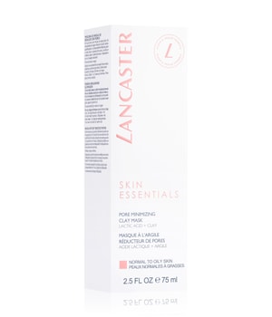 Lancaster Skin Essentials Clay Mask Gesichtsmaske-75 ml