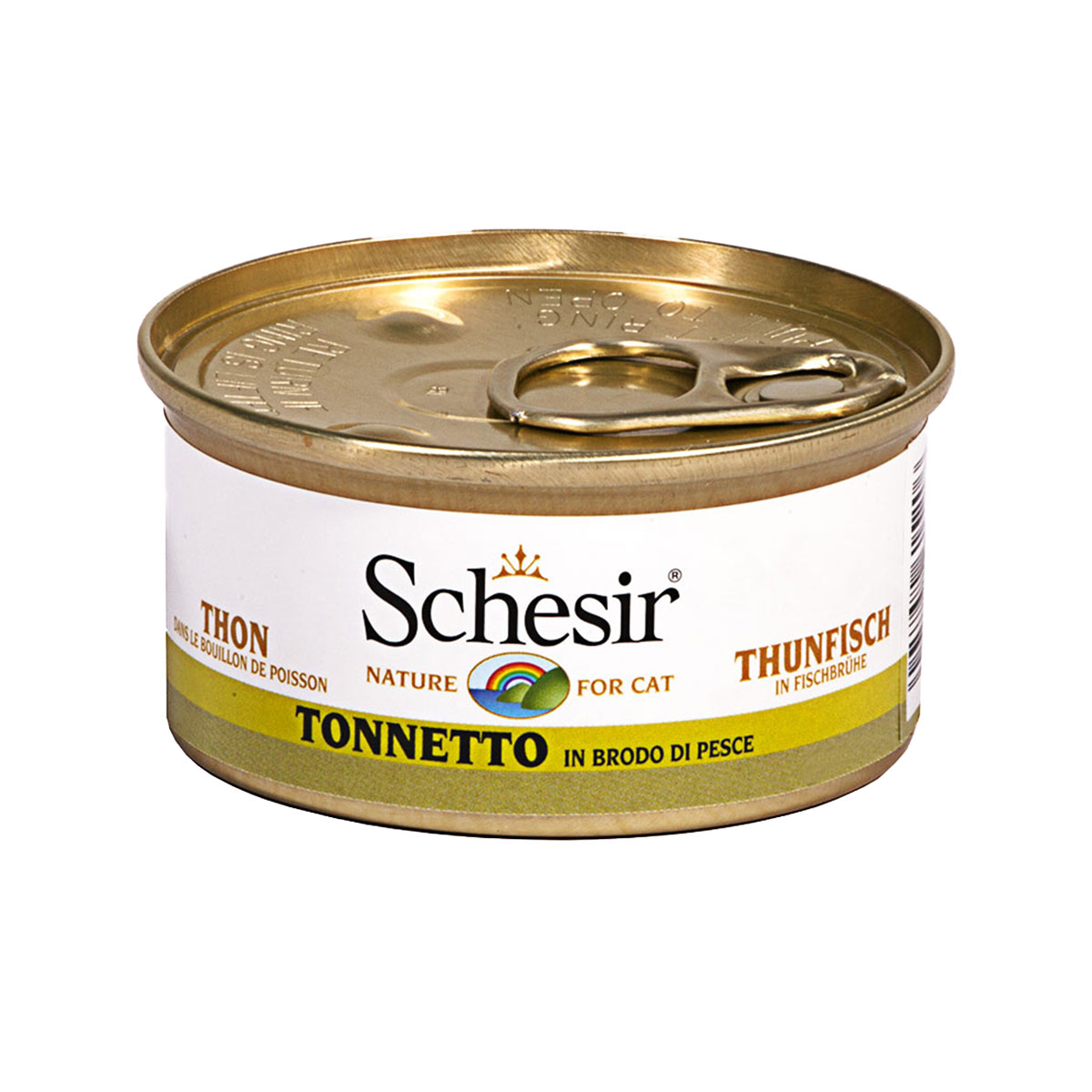 Schesir Cat Brühe Thunfisch günstig kaufen