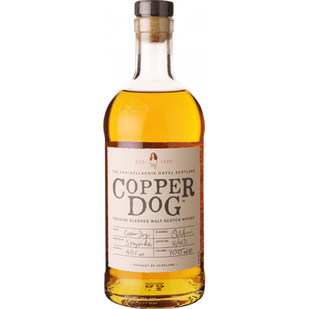 COPPER DOG - BLENDED MALT