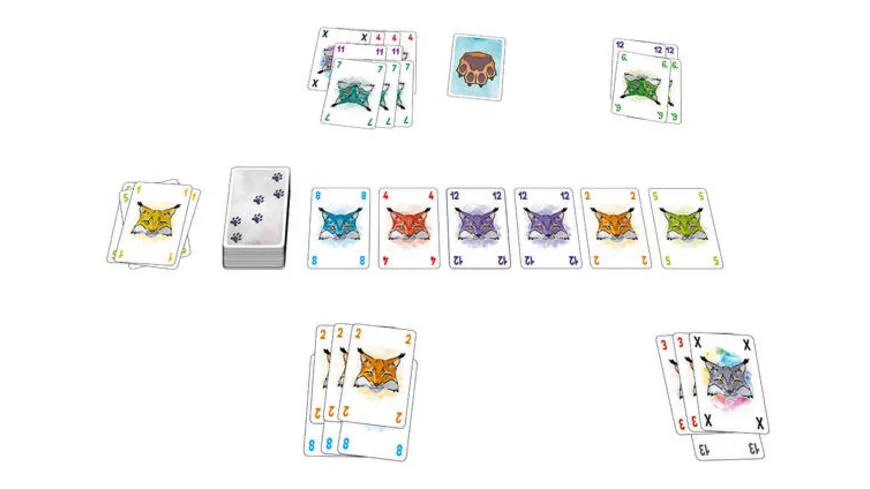 Amigo Spiele - Abluxxen