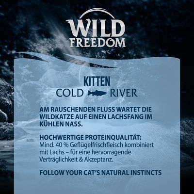 Wild Freedom Kitten 