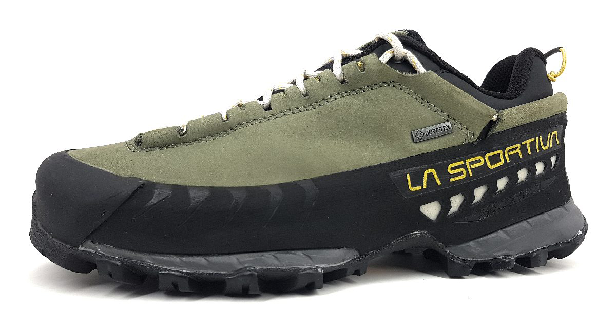 La Sportiva TX5 LOW GTX 24U725723 Grün Lichen/Moss
