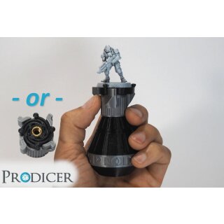 Miniature Pro Painting Handle (Small)