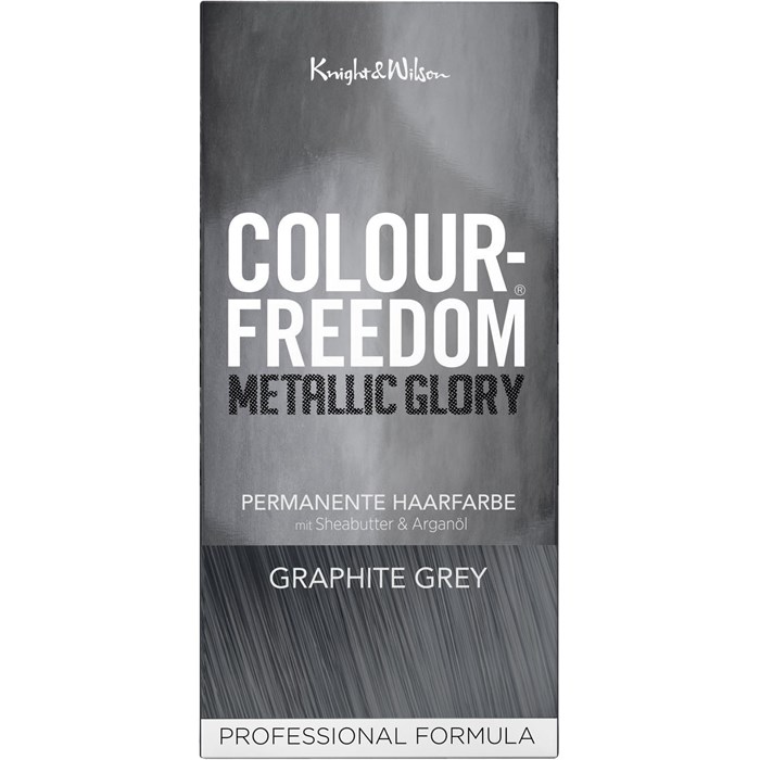 Permanent Hair Colour