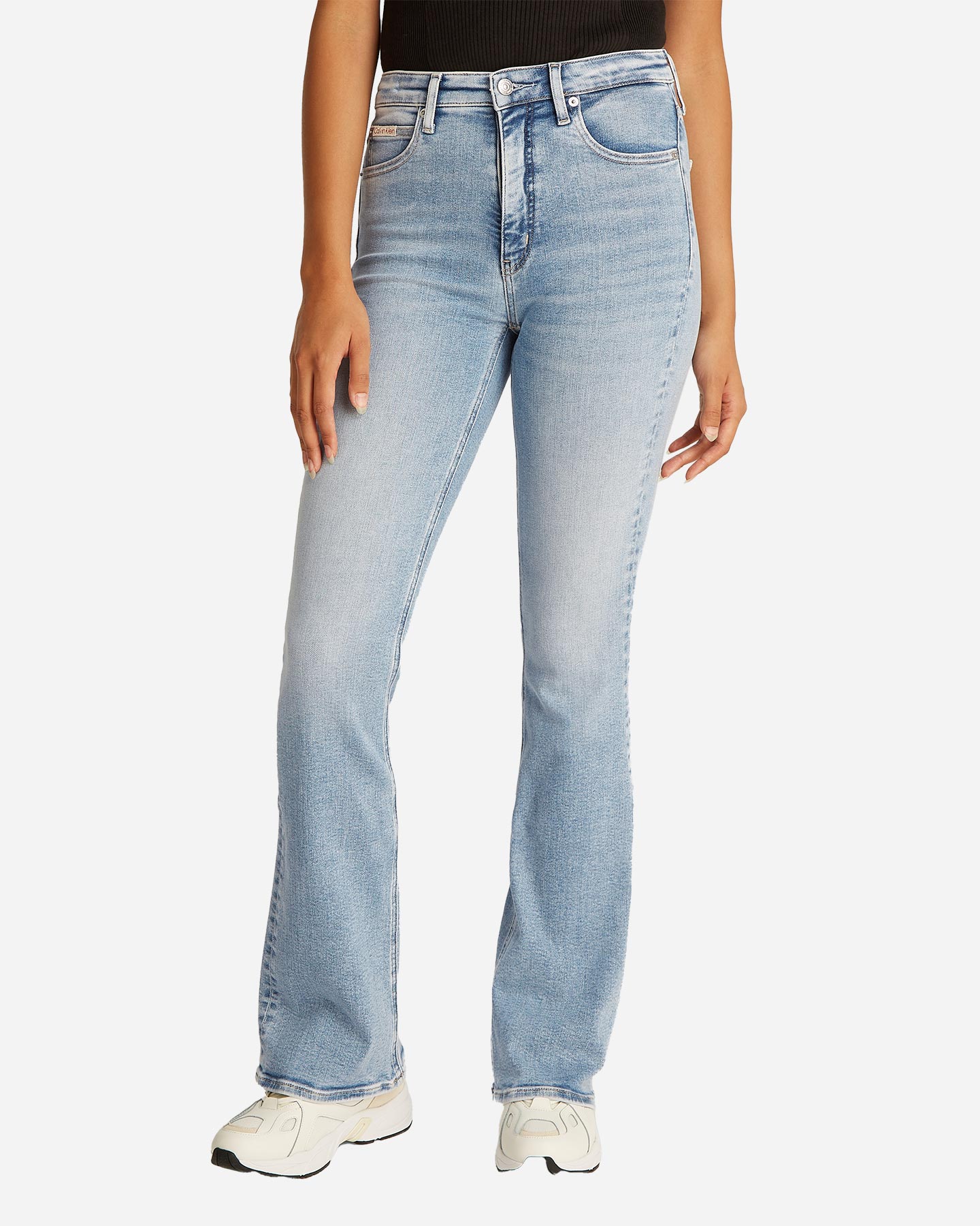 Jeansy Calvin Klein Jeans Bootcut L32 W J20J225117-1AA