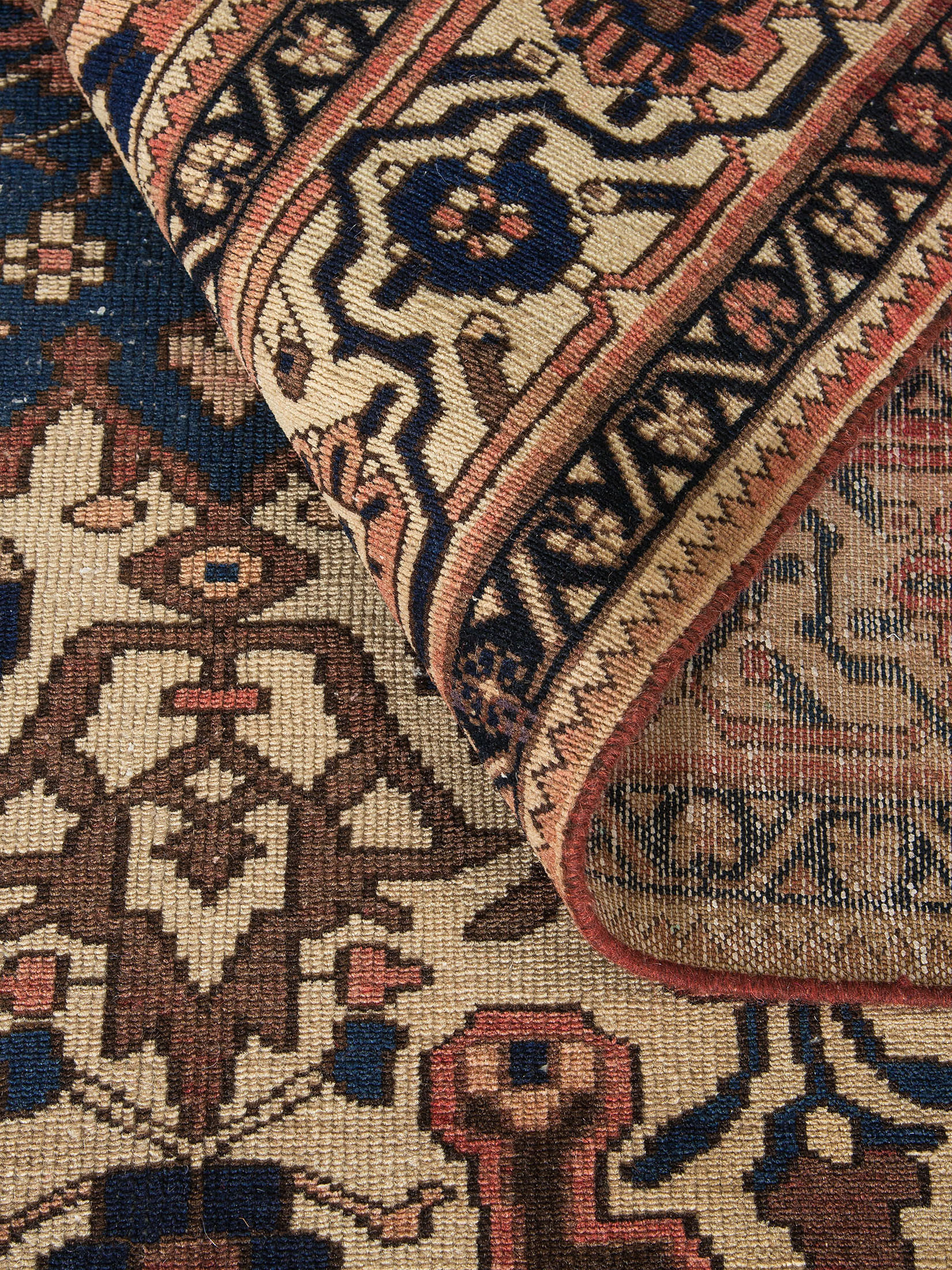 Bachtiar Vintage ca. 210 x 300 cm, Unikat / Einzelstück