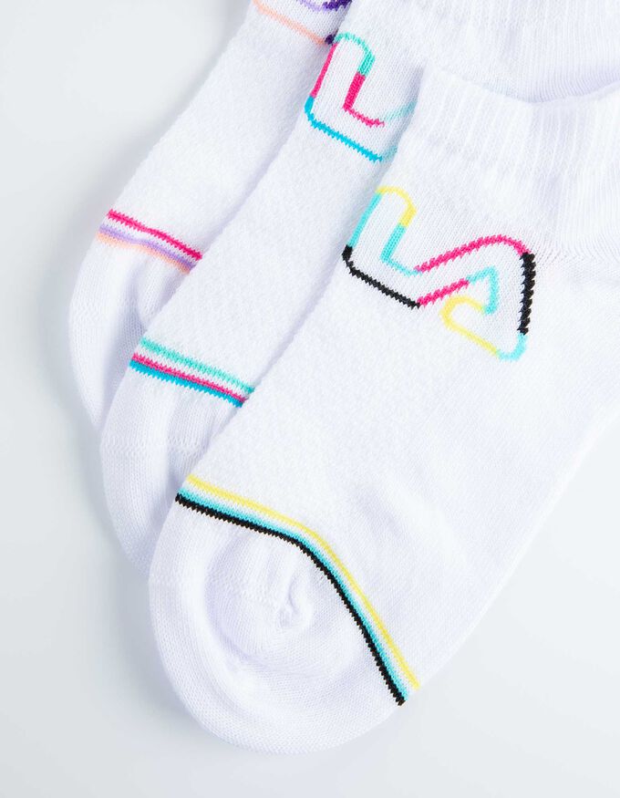 Socken - 3er-Pack Fila
