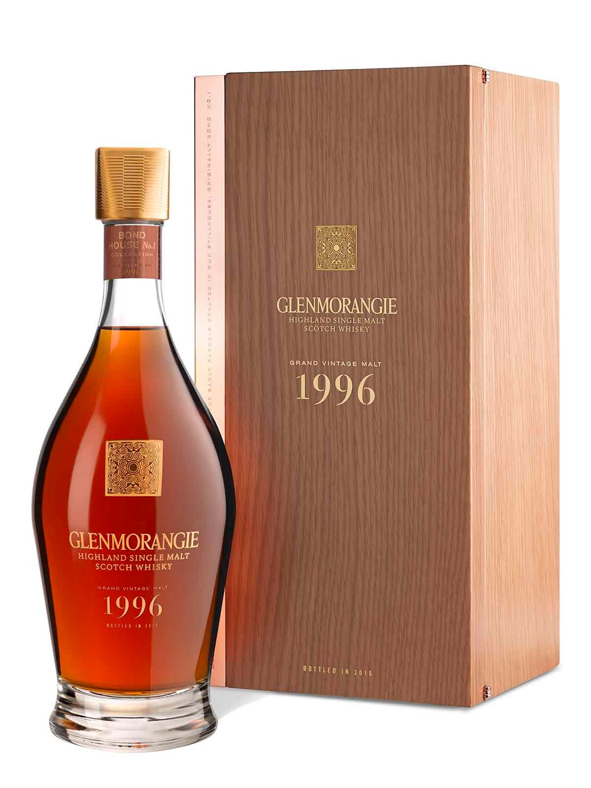 Glenmorangie Grand Vintage Malt 1996