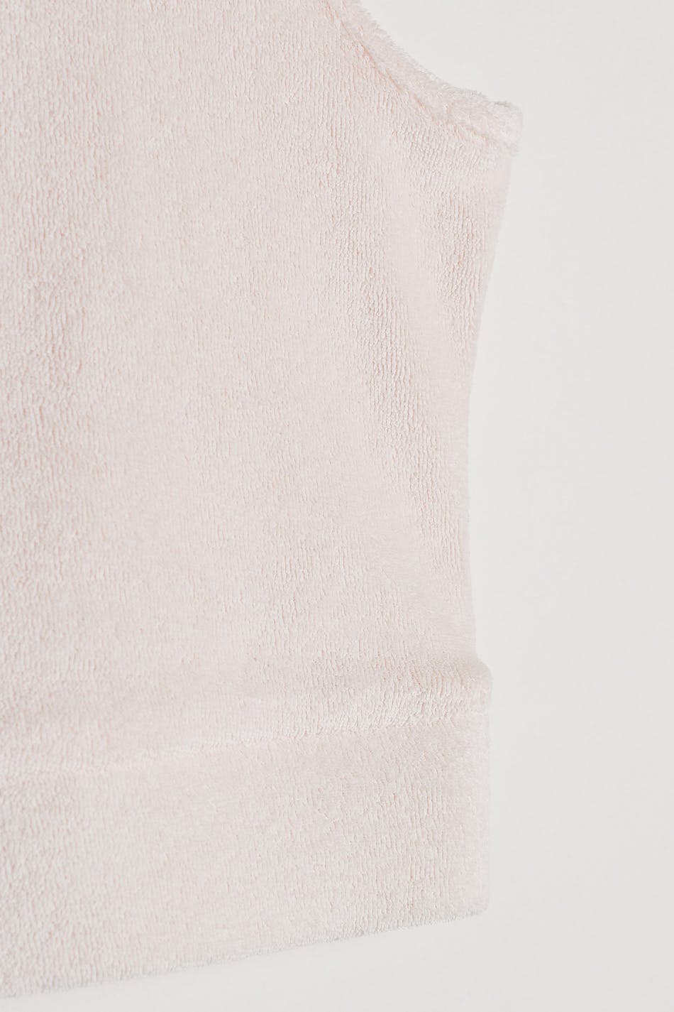Ava towelling tank